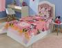 Imagem de Jogo de Cama Minnie Infantil 3 Peças Lepper 065g/m