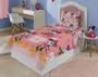 Imagem de Jogo de Cama Minnie Infantil 3 Peças Lepper 065g/m