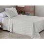 Imagem de JOGO DE CAMA NEO ESSENCIAL ESTAMPADO 4 pcs - CASAL CLAY