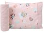 Jogo de Cama para Berço 100% Algodão Atlântica Baby Ninar Rosa 2 Peças Imagem de Jogo de Cama para Berço 100% Algodão Atlântica Baby Ninar Rosa 2 Peças