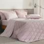 Imagem de Jogo de Cama Queen Basic Percalle Percal 180 fios 4 pçs Rosa - Buddemeyer