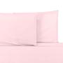 Imagem de Jogo de cama queen  casual color - rosa 121310