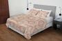 Imagem de Jogo de cama queen lepper estampado diamantina 2,40 m x 2,50 m com 4 pecas