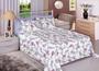 Imagem de Jogo De Cama Queen Size 130 Fios Fiori - Valentina(7625-1)