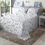 Imagem de Jogo De Cama Queen Size 200 Fios Fiori - Emily (7699)