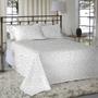 Imagem de Jogo de Cama Queen Size 200 Fios Fiori - Olivia (7769)