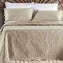 Imagem de Jogo De Cama Queen Size Daisy 200 Fios Bordado Super Macio ANGELE