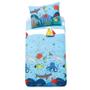 Imagem de Jogo De Cama Solteiro Kids Priori Sea Fun 130 Fios Dohler