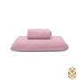 Imagem de Jogo de Cama Solteiro Malha Basic Buettner Rose Blush