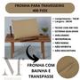 Imagem de Jogo de Cama Super King com Fronha 400 Fios 04 Peças Hotel Pousada Fazenda Cama Box