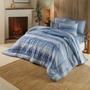 Jogo De Cama Teka Diamante Orvalho 150 Fios Casal Imagem de Jogo De Cama Teka Diamante Orvalho 150 Fios Casal
