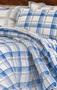 Jogo de Cama Teka Diamante Tartan 150 FIos - 100%Algodão - Casal Imagem de Jogo de Cama Teka Diamante Tartan 150 FIos - 100%Algodão - Casal