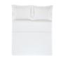 Imagem de Jogo De Cama Trussardi Donati 300 Fios Queen - Branco