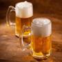 Imagem de Jogo de Canecas de Vidro de Chopp com 380ml Subzero
