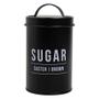 Imagem de Jogo De Canecas Slim 280ml Resistente Com Pote Para Açúcar Café Manhã