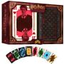 Imagem de Jogo De Cartas Baralho Harry Potter Estojo Duplo Copag