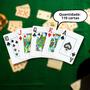 Imagem de Jogo de Cartas Baralho WSOP Duplo 110 Cartas Copag - 34597