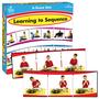 Imagem de Jogo de Cartas Carson-Dellosa Learning to Sequence - 48 Cartas