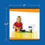 Imagem de Jogo de Cartas Carson-Dellosa Learning to Sequence - 48 Cartas