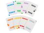Imagem de Jogo de Cartas Color Addict Copag 110 Cartas