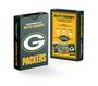 Imagem de Jogo de cartas de futebol Blitz Champz Green Bay Packers NFL