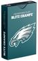 Imagem de Jogo de cartas de futebol Blitz Champz Philadelphia Eagles NFL