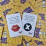Imagem de Jogo de Cartas Drinking Game com Copos de Shot - Nego Inventa
