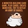 Imagem de Jogo de cartas Exploding Kittens Bears vs Babies Family 10+