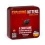 Imagem de Jogo de cartas Exploding Kittens Original Edition para 2 a 5 jogadores