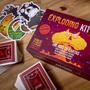 Imagem de Jogo de Cartas Exploding Kittens Para a Galera Galapagos