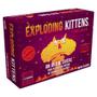 Imagem de Jogo de Cartas - Exploding Kittens: Para a Galera - Galápagos