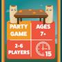 Imagem de Jogo de cartas Exploding Kittens Throw Throw Burrito Extreme