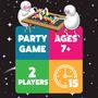 Imagem de Jogo de cartas Exploding Kittens Um jogo de família Cat and Mouth