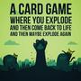 Imagem de Jogo de cartas Exploding Kittens Zombie Kittens 2-5 jogadores 7+
