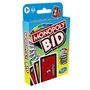 Imagem de Jogo de Cartas Hasbro Gaming Monopoly Bid F1699 Hasbro