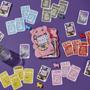 Imagem de Jogo de cartas Hasbro Gaming Piggy Piggy Fun Family com mais de 7 anos