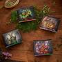 Imagem de Jogo de cartas Magic The Gathering Bloomburrow Commander Deck x4