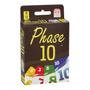 Imagem de Jogo de cartas Mattel Games Phase 10 Sequences Rummy com 108 cartas