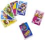 Imagem de Jogo de cartas Mattel Games UNO Junior Paw Patrol Mighty Movie