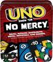 Imagem de Jogo de cartas Mattel Games UNO Show 'em No Mercy com cartas extras