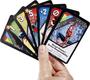 Imagem de Jogo de cartas Mattel Games UNO Ultimate Marvel com Homem-Aranha