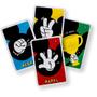 Imagem de Jogo de Cartas Mickey PEDRA/PAPEL e Tesoura