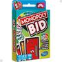 Imagem de Jogo De Cartas Monopoly Bid 2 A 5 Jogadores 32848 - Copag