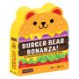 Imagem de Jogo de Cartas Mudpuppy Burger Bear Bonanza - Match, Stack & Steal