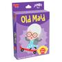 Imagem de Jogo de Cartas Old Maid Jumbo - Para Crianças a partir de 4 anos