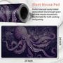 Imagem de Jogo de cartas Playmat BVDIKMI Octopus Sea Monster para MTG 60x35c