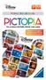 Imagem de Jogo de cartas Ravensburger Disney World of Disney Pictopia