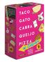 Imagem de Jogo de Cartas Taco Gato Cabra Queijo Pizza Ao Contrário Papergames Boardgame