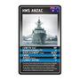 Imagem de Jogo de cartas Top Trumps Battleships Educational Medium Size