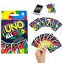 Imagem de Jogo de cartas Uno All Wild Original - Mattel